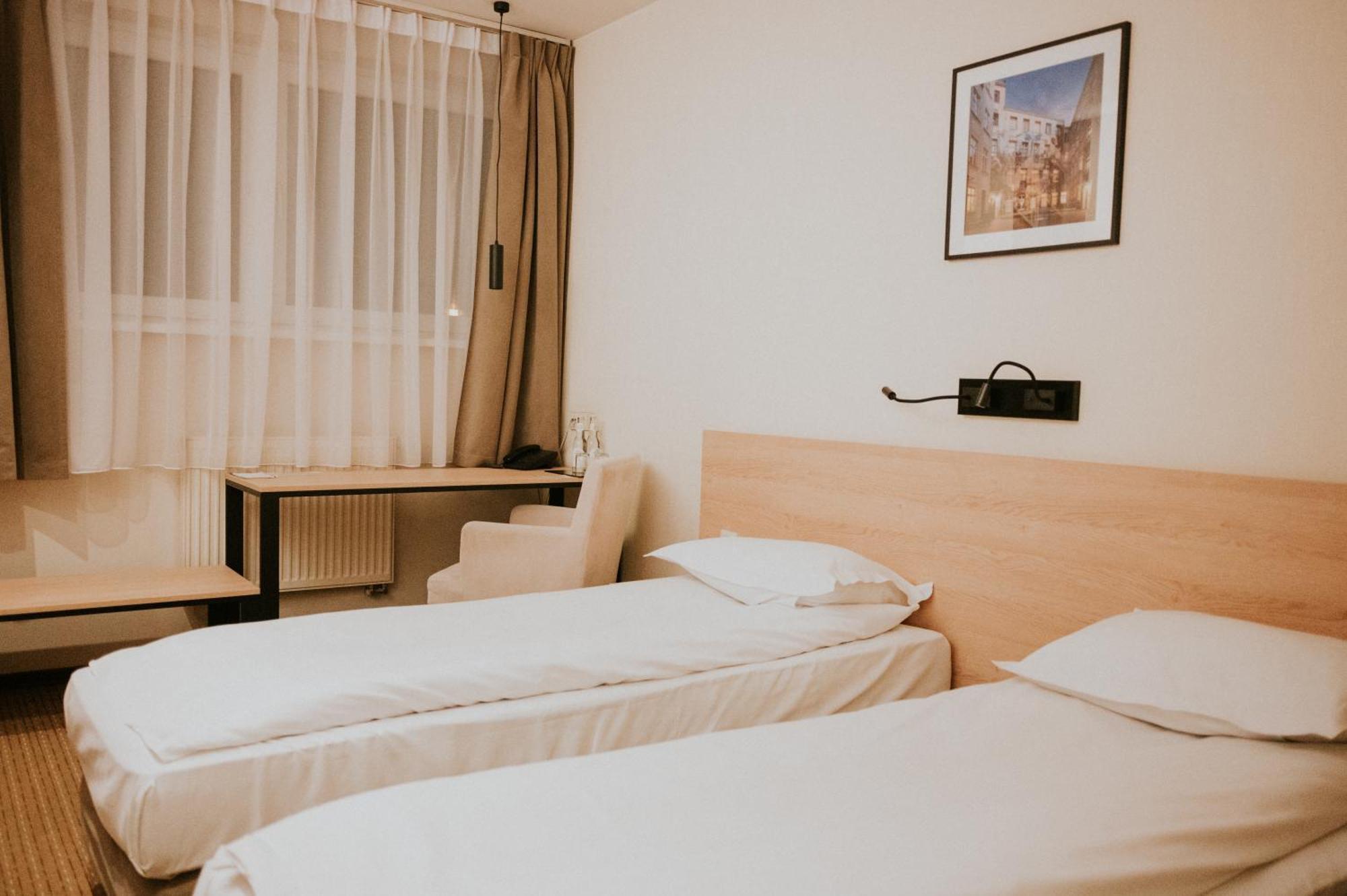 Hotell Iness Łódź