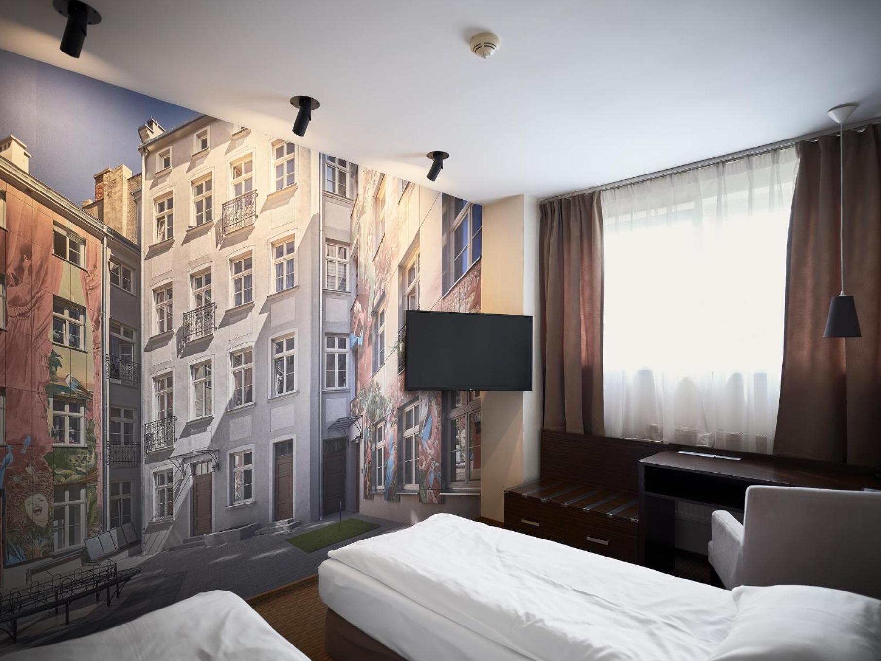 Iness Hotel Łódź
