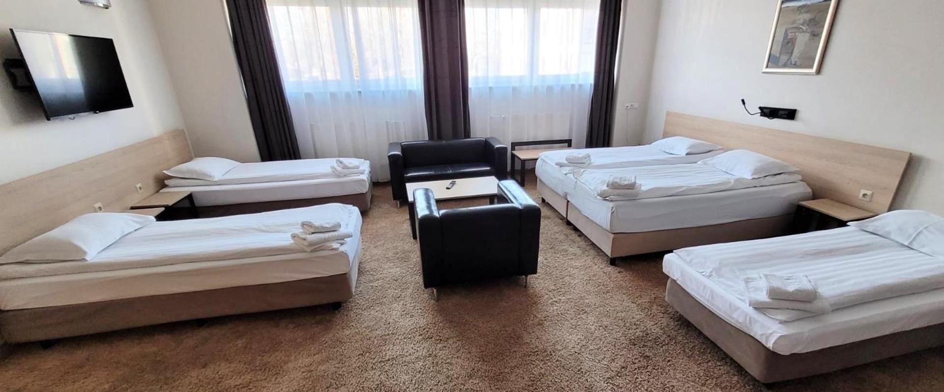 Hotell Iness Łódź